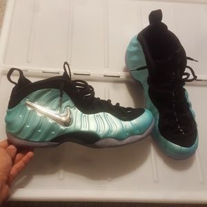 Pro island green foams